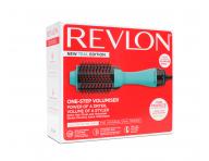 Ovln horkovzdun kart na vlasy Revlon Teal RVDR5222TE
