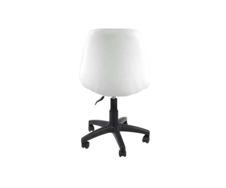 Křeslo SilverFox 1029A do čekacích prostor - bílé