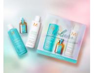 Drkov sada pro objem jemnch a oslabench vlas Moroccanoil Volume