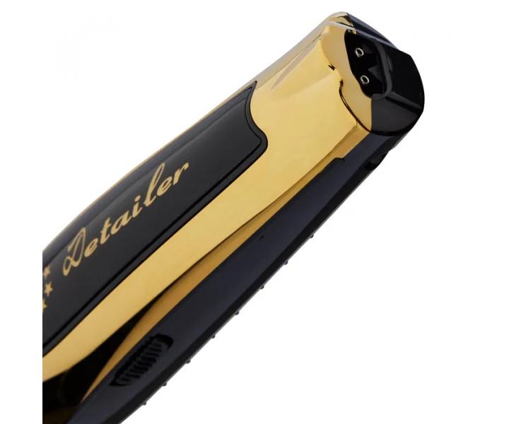 Profesionln konturovac strojek Wahl Detailer Cordless Gold 08171-716 - zlat - rozb., bez krytky