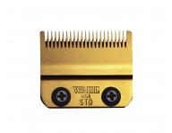 Profesionální strojek na vlasy Wahl Magic Clip Cordless Gold 08148-716 - zlatý