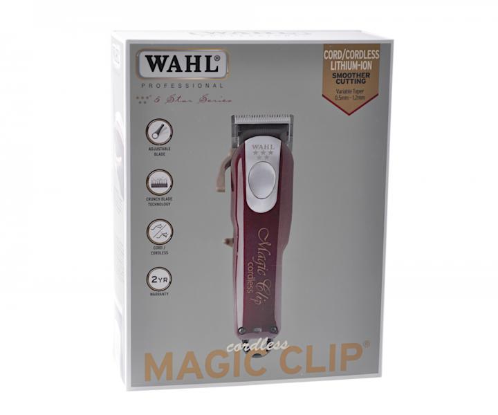 Profesionln strojek na vlasy Wahl Magic Clip Cordless 08148-2316H