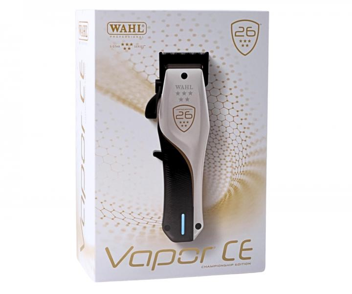Profesion�ln� st�ihac� strojek Wahl Vapor Cordless Championship Edition 3030922 - b�l�, limitovan� edice