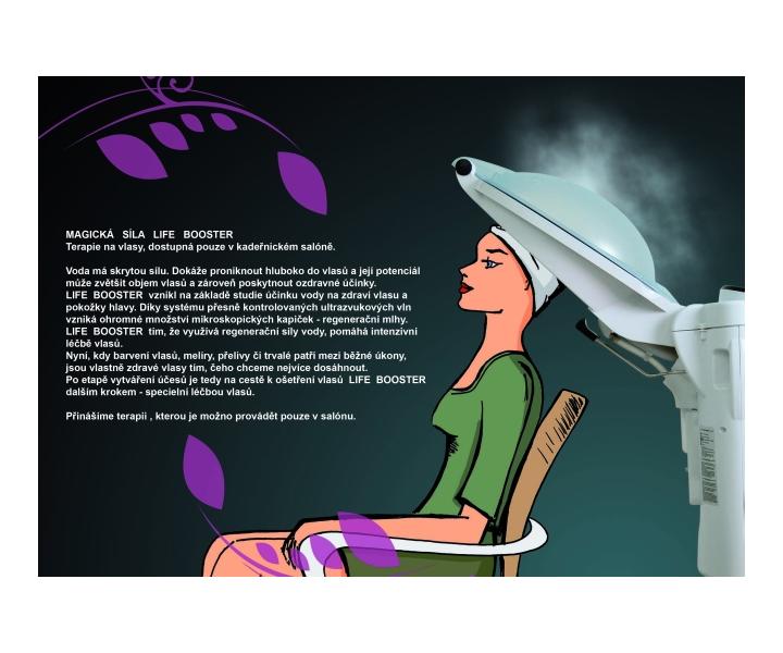 Fox life booster multifunkční ozonová ionizační sauna - bazar