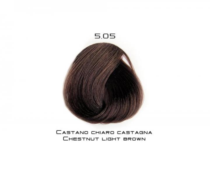 Barva na vlasy Selective Professional ColorEvo 100 ml - 5.05 kaštanová světle hnědá