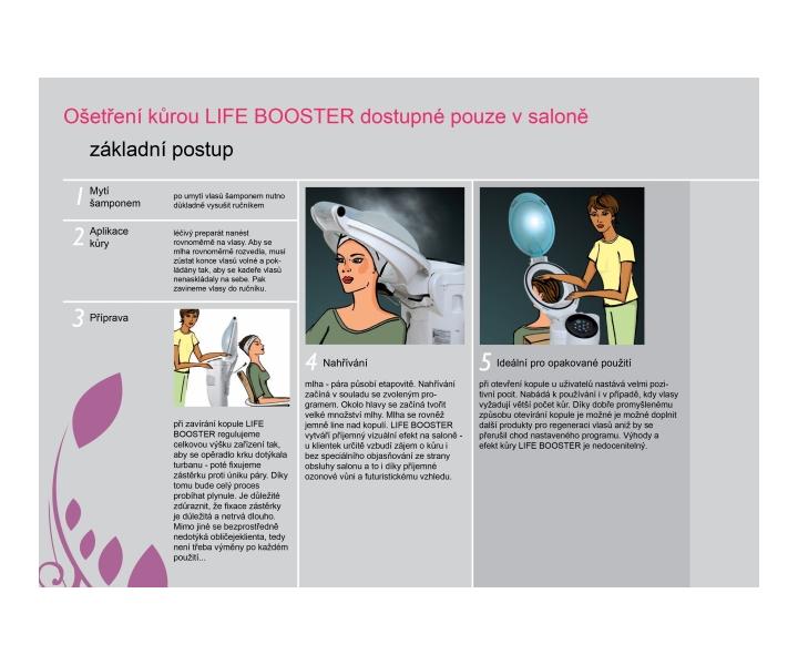 Fox life booster multifunkční ozonová ionizační sauna - bazar