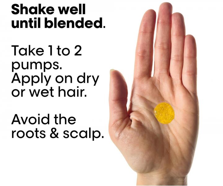 ada pro pokozen vlasy Loral Professionnel Serie Expert Absolut Repair Molecular