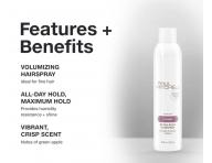 Lak pro objem vlas� se st�edn� fixac� Paul Mitchell Volume Extra-Body Hairspray - 300 ml