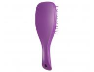 Cestovn� kart�� na roz�es�v�n� vlas� Tangle Teezer Ultimate Detangler Mini Fresh Purple - fialov�