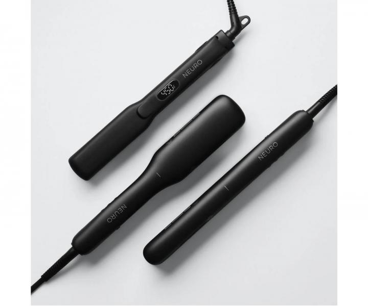 Profesion�ln� �ehli�ka na vlasy Paul Mitchell Neuro Smooth+ 1,75" Straightening & Styling Iron + termoochrann� lak zdarma