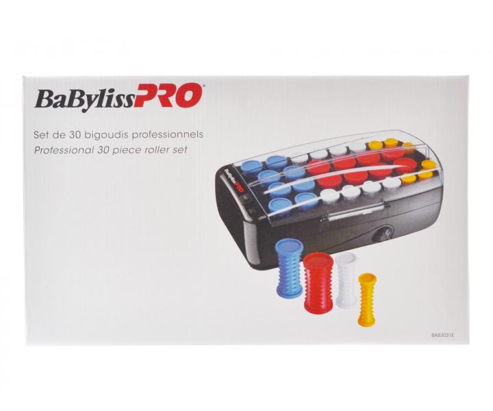 Set 30 profesionlnch nahvacch natek BaByliss Pro