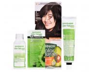 Permanentní barva Garnier Color Naturals 2.0 přirozená černá