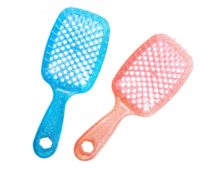 Roz�es�vac� kart�� na vlasy Duko - 1 ks