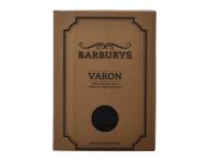 Barber zástěra Barburys Varon Sibel - černá