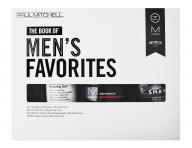 Dárková sada pro muže Paul Mitchell The Book of Men´s Favorites