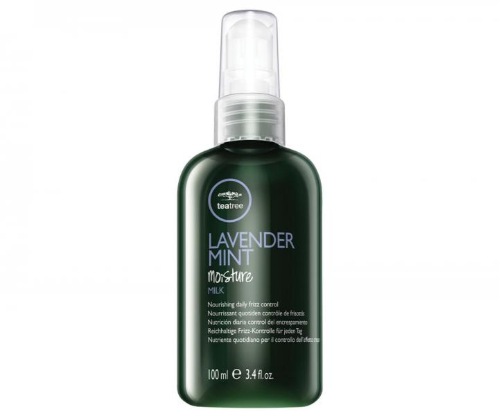 Vyživující mléko pro kudrnaté vlasy Paul Mitchell Lavender Mint Moisture Milk - 100 ml