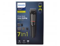 Multifunkn zastihova Philips Multigroom Series 3000 MG3720/15 - rozbalen