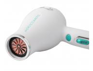 Profesionální fén na vlasy Moroccanoil Smart Styling - 1300 W - bílý