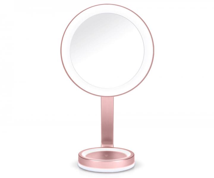 Elektrick zrctko s osvtlenm BaByliss LED Beauty Mirror 9450E - 10x zvtovac