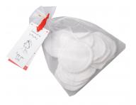 Pratelné odličovací tamponky MaryBerry Baby Face - bílé - 10 ks