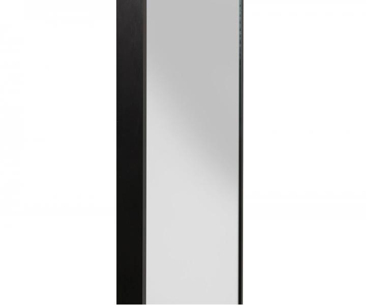Kadenick zrcadlo Kare Bella - ern, 180 x 30 cm