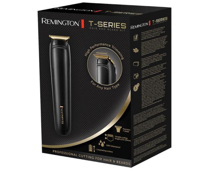 Zastřihovač na vlasy a vousy Remington T-series MB7050
