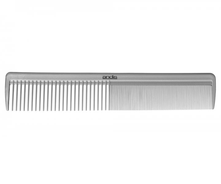 Profesionální antistatický pánský hřeben Andis Barber Cutting 12410 - 21,5 cm