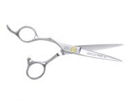 Sada kadeřnických nůžek 5,75" a efilačních nůžek 6,35" pro leváky Olivia Garden SilkCut Pro