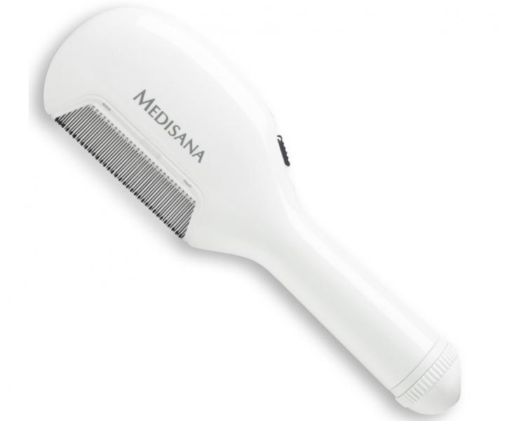 Elektrický odvšivovací hřeben Medisana LC 860