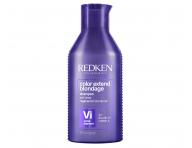 Dárková sada pro neutralizaci blond vlasů Redken Color Extend Blondage