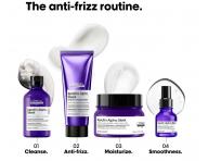 Maska pro uhlazen� krepat�ch vlas� Lor�al Professionnel Serie Expert Keratin Alpha Sleek - 250 ml