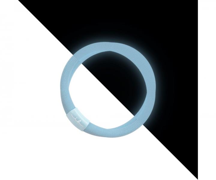 Gumi�ky do vlas� sv�t�ci ve tm� Invisibobble Hair Tie Glow in the Dark - 5 ks