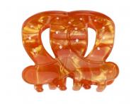 Sk�ipce do vlas� Invisibobble Clipstar Aufgebrezelt - 2 ks