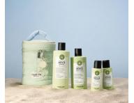 D�rkov� sada pro such� a po�kozen� vlasy Maria Nila Structure Repair Beauty Bag + kosmetick� ta�ka zdarma