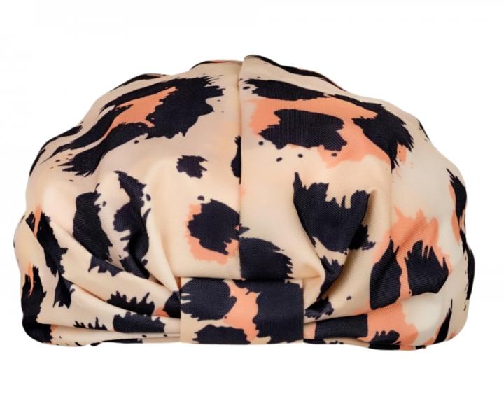 Sprchovací čepice Invisibobble Luxewrap Leo