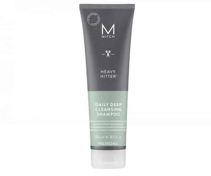 Pánská dárková sada pro péči a styling vlasů Paul Mitchell Mitch Wash & Style Gift Set