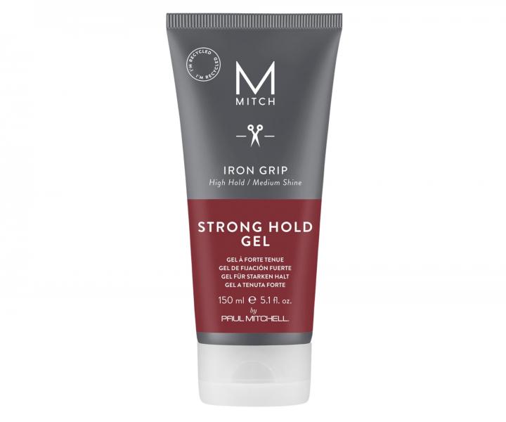 Pánská dárková sada pro péči a styling vlasů Paul Mitchell Mitch Wash & Style Gift Set