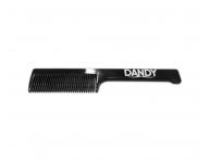 Pánská cestovní sada pro péči o vlasy a vousy s kosmetickou taštičkou a hřebínkem na vousy Dandy