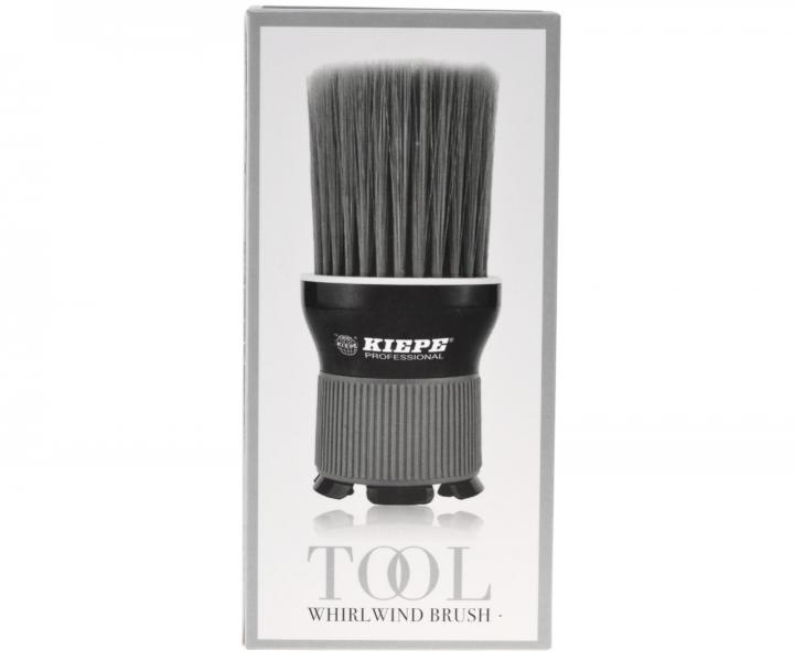 Štětinový oprašovací nástavec na fén Kiepe Tool Brush