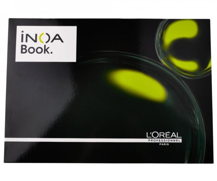 Vlasov� vzorn�k barev Lor�al Professionnel iNOA