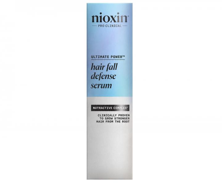 S�rum proti vypad�n� vlas� Nioxin Hair Fall Defense Serum - 70 ml