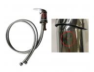 N�hradn� sm�ovac� baterie pro myc� box Detail, hladk� p�ka - II. jakost, od�t�pnut� barva