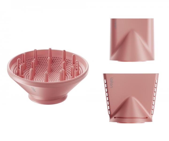 Profesionální fén na vlasy Laifen Swift SE 2 Special Pink - 1500 W, pastelový růžový