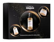 D�rkov� sada pro such� a po�kozen� vlasy Lor�al Professionnel Serie Expert Absolut Repair Trio
