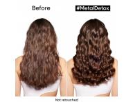 Maska pro barvené a poškozené vlasy Loréal Professionnel Serie Expert Metal Detox - 250 ml