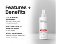 Rychleschnouc� lak na vlasy Paul Mitchell Flexible Hold Fast Drying Sculpting Hairspray