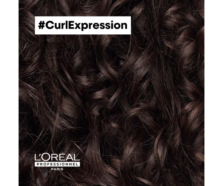 Urychlova vysouen vlnitch a kudrnatch vlas Loral Professionnel Curl Expression - 150 ml