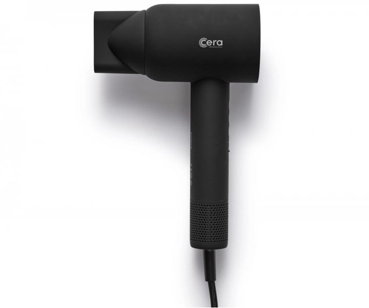 Profesionln fn na vlasy Cera Pro BLDC Dryer - 1600 W, matn ern
