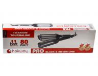 Hairway Trojkulma pro krásné a velké vlny + Fén Gamma Piú HOT