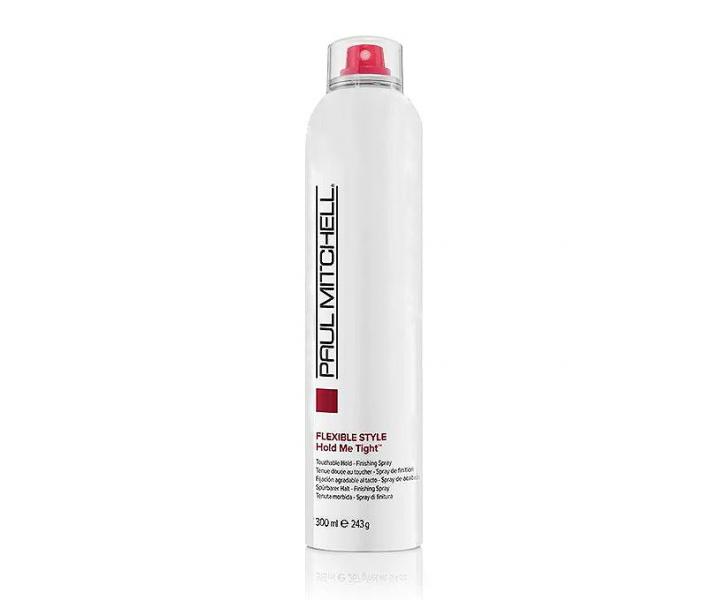 Sada mikrojemného spreje Paul Mitchell Flexible Style Hold Me Tight - 300 ml - 1+1 zdarma